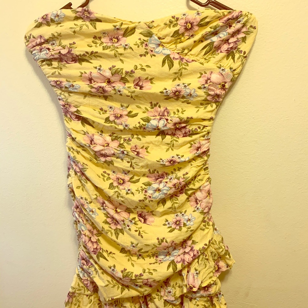 Mini Halter top dress